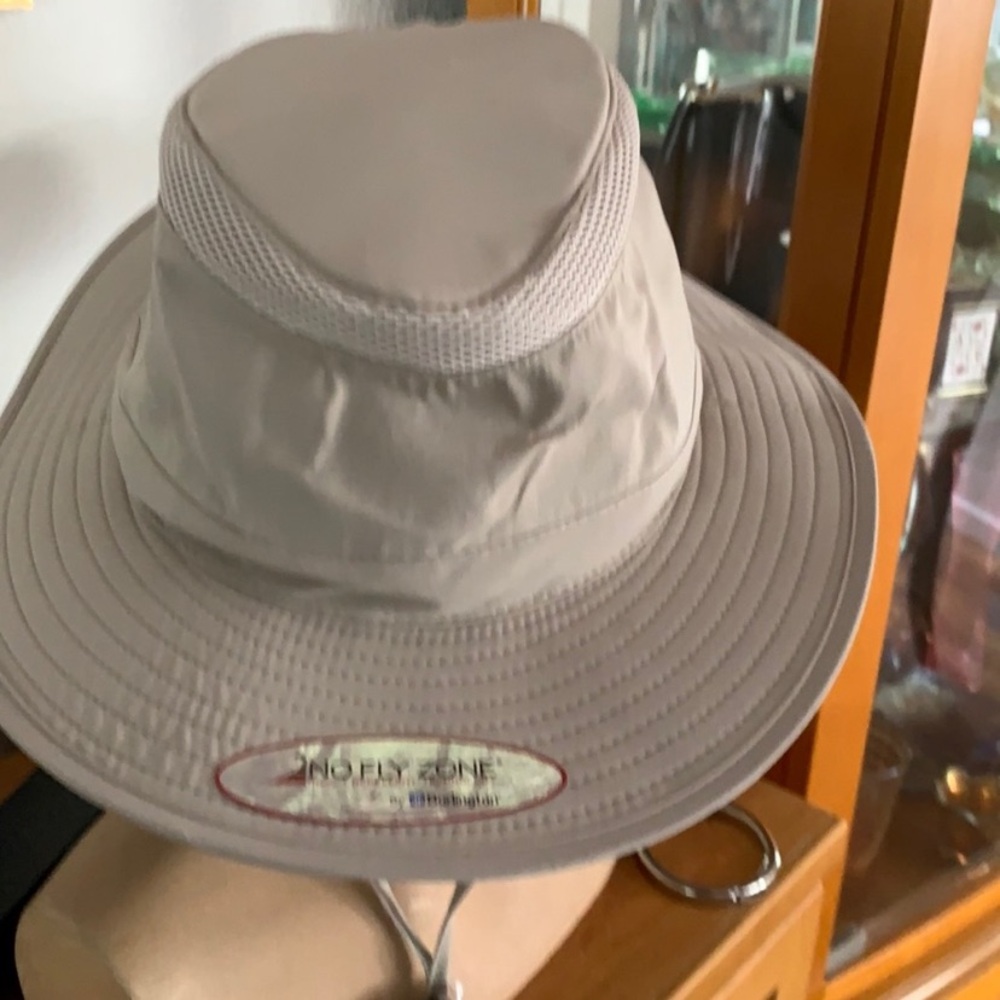 Stetson no fly zone performance hat sun guard new nwot